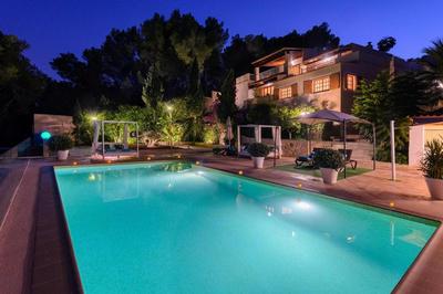 Delightful Ibiza Villa Spectacular Mountain Views Villa Jasmine