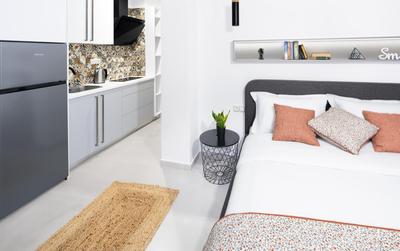 Ando’s Cozy Studio Apartment