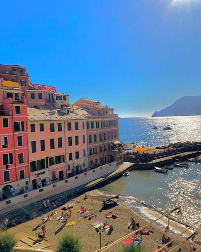 Suite Sea View Room Vernazza "Piazza"