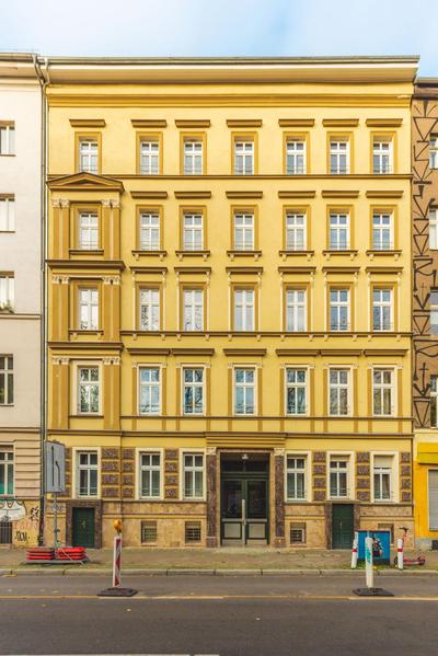 Lux Central Apartment