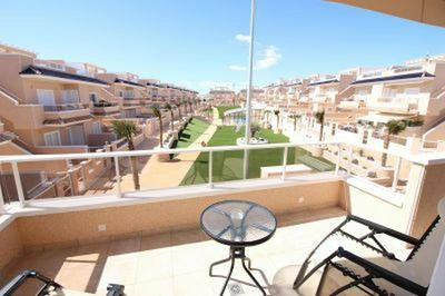 Apartments Punta Prima Indoor & outdoor pool