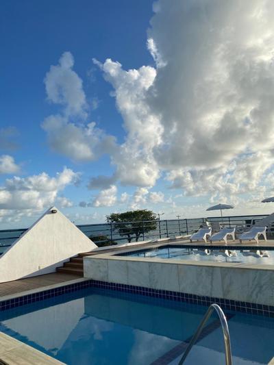 Apartamento 308 ( propriedade particular ) no Manos Royal Hotel