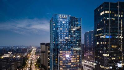 Vignette Collection Hangzhou Huaxia Center Hotel by IHG