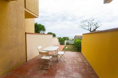 M048 - Marcelli, trilocale con giardino vista mare