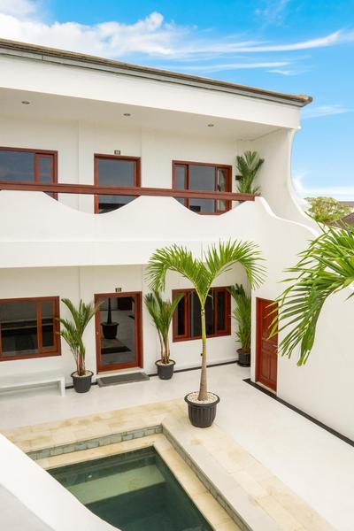 Uluwatu Stay's Deluxe Suite #9