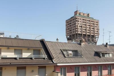 Studio apartment Duomo square