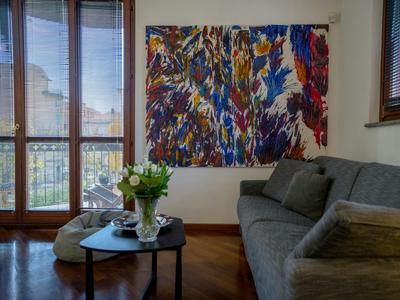 BASTIA RF Stylish Renovated Suite Apartment Scalo Romana Up to 4 Guests Milan Olympics