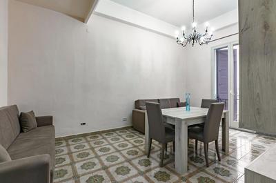 Teatro Massimo Roomy Flat with Covered Terrace