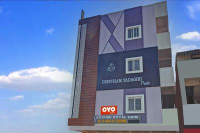 Super Hotel O Lakshmi Royal Inn