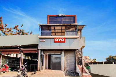 Hotel O Pritesh Deluxe