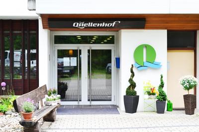 Hotel Quellenhof - Self-Check-in