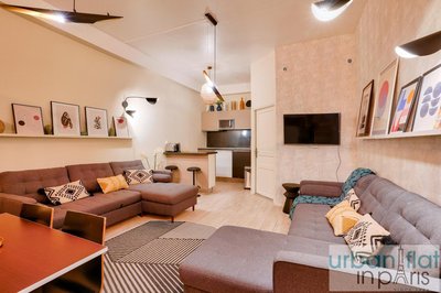 33 - Flat Av des Champs-Élysées