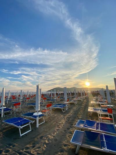 Casa Gabri - Luce, Mare, Apuane, AC, Parking