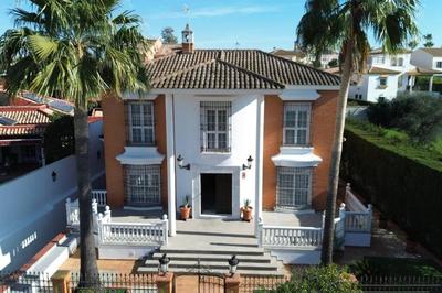 Villa Candelaria Sevilla Home Luxury