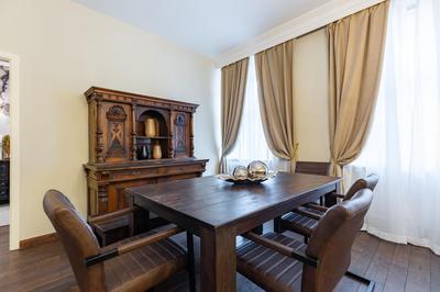 Luxury 2 bedroom apartment with king-size beds