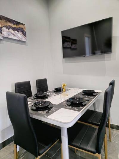 Domitia Vatican Luxury Apartment