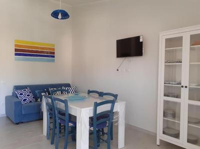 Casa Forgia ampia casa vacanze Villasimius
