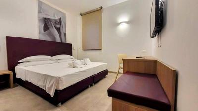 Bertiera Rooms
