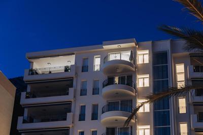 SMARAGD - New Penthouse with fantastic sea view and outdoor pool