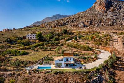 Villa Pharus Scopello