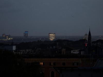 [Amazing view of Rome] Free Wi-Fi & Netflix