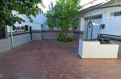 Casa Rural Patio