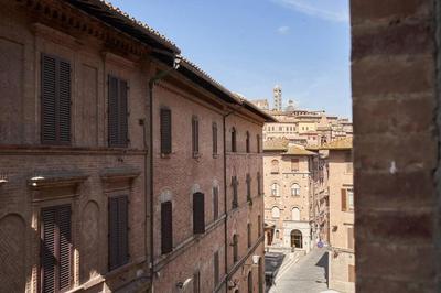 Casa Rebecca [Piazza del Campo] Netflix-Wifi