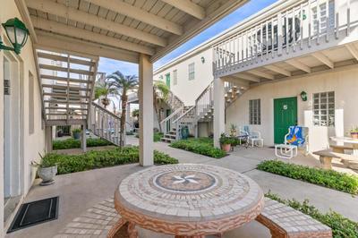 Ground floor condo w pool, next to the beach!