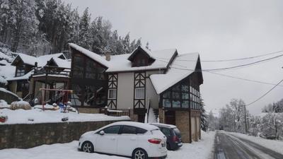 Ski hotel DOBRODOLAC