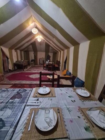 Epic Erg Chigaga Desert Camp