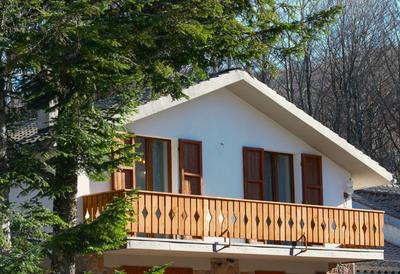 IL RIFUGIO DI GASTONE - Monte Amiata - Macinaie -