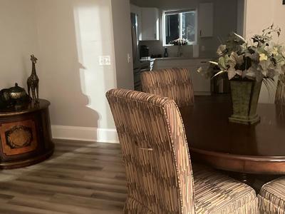 E Street Gallery King Bedroom in SHARED 2 Bedroom home