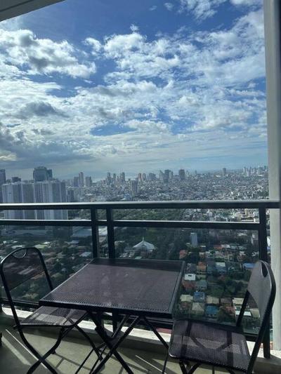 46F 1 Bedroom with Balcony Sunset View