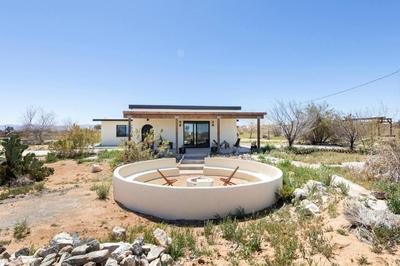 Starlight Mesa Private Getaway with High Desert Magic
