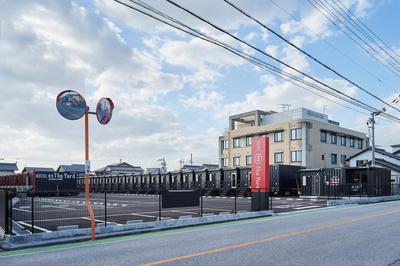 HOTEL R9 The Yard Nagahama