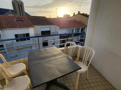 Appartement Les Sables-d'Olonne, 2 pièces, 4 personnes - FR-1-92-566