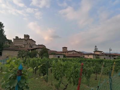 Casa Sveva - Appartamento vista castello