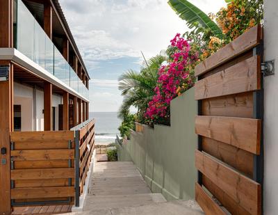 Le Moma by the ocean