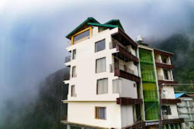 Hotel Snow Castle Dalhousie