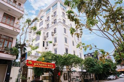Hương Sen Hotel Bac Giang