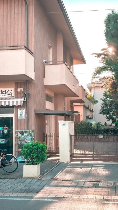 Appartamento Rivazzurra 35 - Affitti Brevi Italia