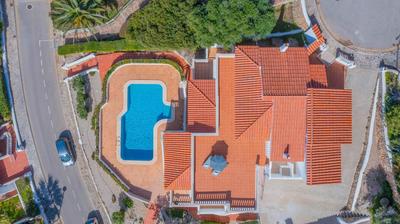 Son Bou Sunset Villas By MENORCARENTALS