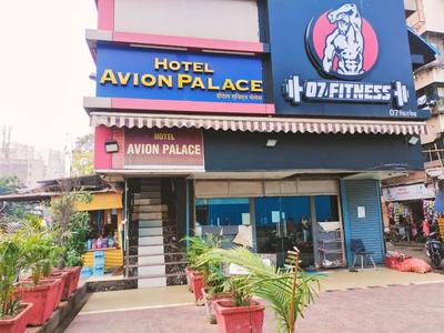 Hotel Avion Palace