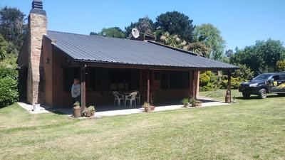Complejo 3 Cabañas en Sierra De Los Padres