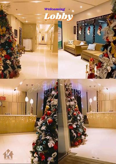 K2 SUITES STAYCATION