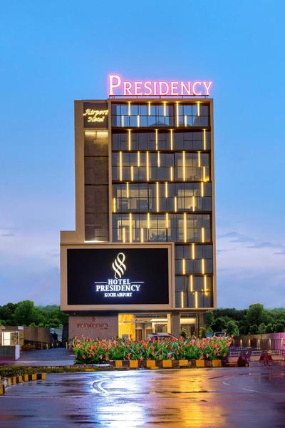 PRESIDENCY AIRPORT HOTEL