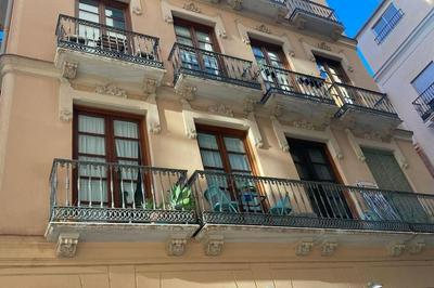 Apartamento en centro histórico con garaje