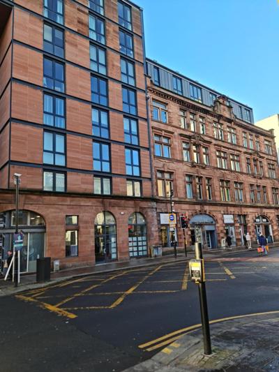 VCity ApartHotels Glasgow Central