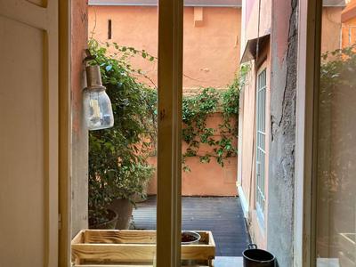 casa azzurra in miramonte