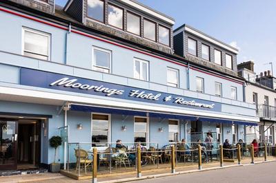 The Moorings Hotel & Restaurant